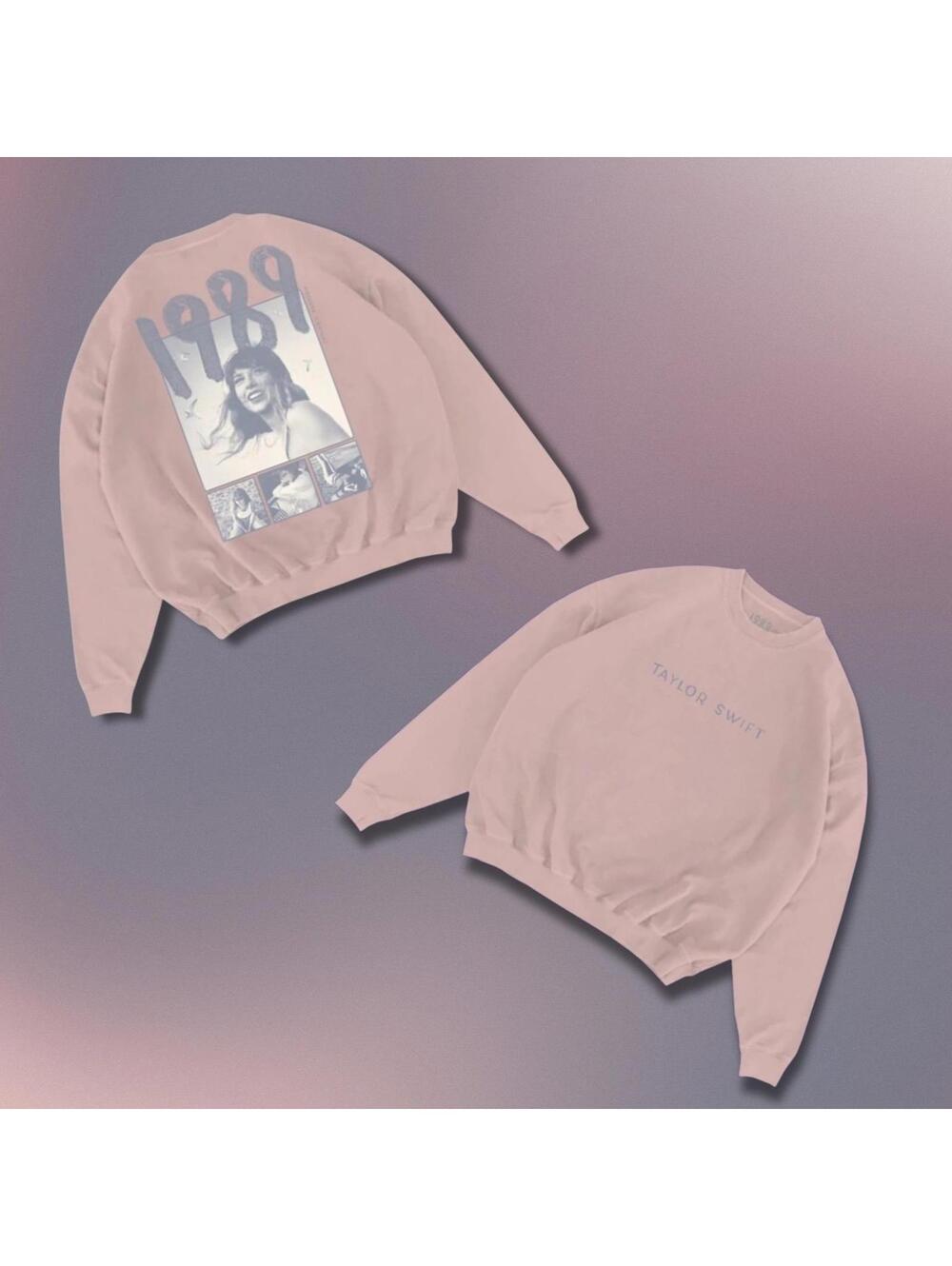 Taylor Swift 1989 (Taylor’s Version) Crewneck Sweatshirt XS
